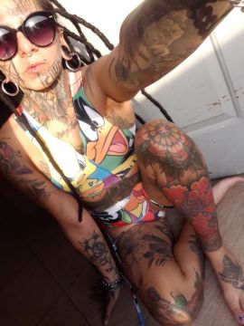  Wild Girl