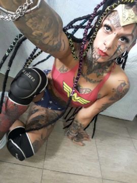  Wild Girl