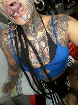  Wild Girl