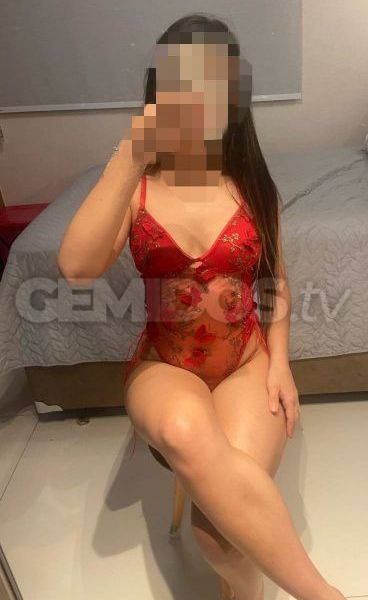 Olá meus amores, prazer, tenho 24 anos! Em meu atendimento sou carinhosa e bem atenciosa. Faço o máximo para te deixar bem à vontade e te proporcionar o máximo de prazer possível. Não gosto de coisas muito robóticas, prefiro fazer sem pressa. Posso te ajudar a realizar seus fetiches e fantasias com muito prazer. Adoro experimentar coisas novas. Tenho local confortável e particular.Horário de atendimento das 10:00 às 0:00 horasCachês: R$ 300,00 – 1 hora R$ 350,00 – 1 hora e 30 minutos R$ 450,00 – 2 horasAdicional para anal.