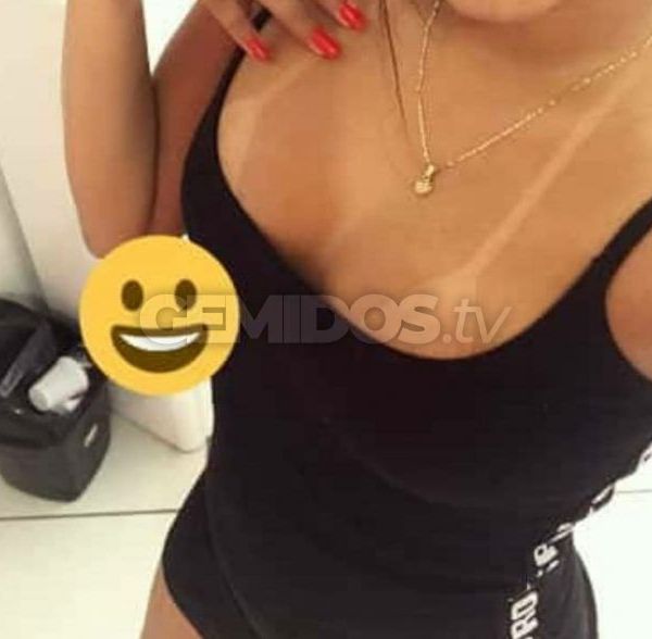 Venha me conhecer, sou uma mulher linda, educada, gentil, carinhosa e gostosa. Estou pronta para atender os seus desejos sexuais.Horário de atendimento: 24 horasCachê: R$ 200,00 – 1 hora. 