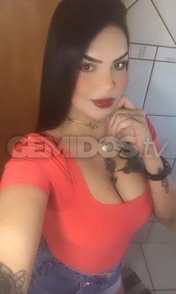 Olá meus amores, sou estilo namoradinha, gosto de aventuras, adoro realizar fetiches e sou bem safadinha. Obs: só não faço anal.