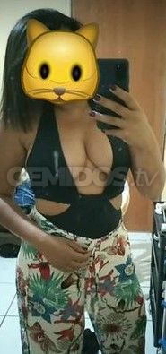 Olá, tudo bem? Sou uma acompanhante super carinhosa e atenciosa. Tenho 27 anos, gosto de dar e receber carinhos e elogios.Horário de atendimento: Das 08:00 às 22:00 horas.Cachês: R$ 100,00 – 1 hora.