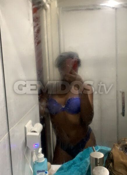 Hi handsomes, I’m Elise 23 and I’m a nasty horny bad girl. I’m a beautiful ebony woman who like meet guys and enjoy time with I will always meet you in a sexy lingerie clothes for let you appreciate our moments together. I’m a dominatrix as well and I’m ready to take care of you the way you want baby. I like to be fucked and I can host you in my place, I can be you delight for one night and take care of you as you deserve it. I’m *** THE ONLY WAY TO RECH ME ITS ON WHATSAPP BY TEXTS on this number +33623506621*** So baby if you interested you know what to do I can’t wait to see you!