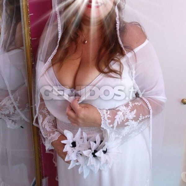I am a 49-year-old, beautiful-faced, curly 18 size, big-breasted 40DD size, lady from Hungary. Service from 21 years old men. I am very experienced and playful. Call or text me. Don't hesitate, you won't be disappointed. My all pictures 100% real ! Unforgettable Reeka