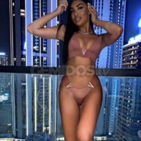 Laura beauty brunette .new in town .here for you .call me and dont hesitate i will be here for you to have very nice moments with me