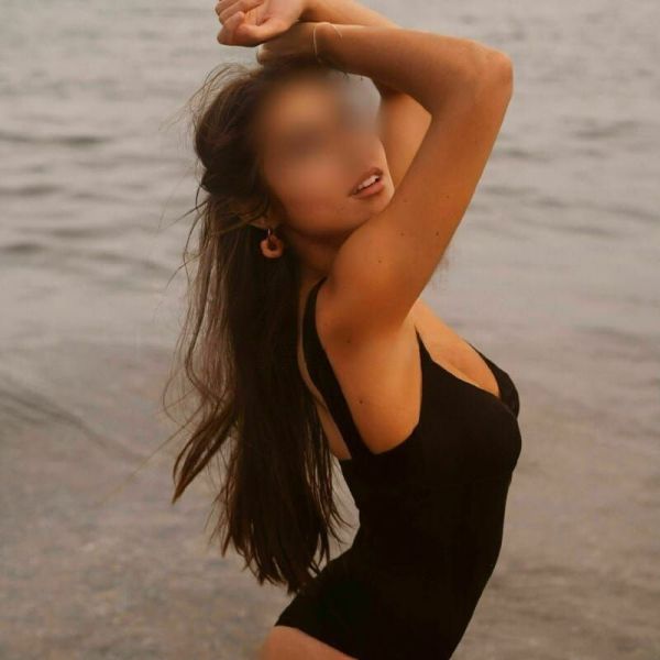ictoria, a sweet caramel girl...? A girl with soft skin, intense brown eyes and long silky hair. Victoria exudes vivacity, adventure and passion. She loves to go out and have fun with the best company ... A young TEEN who loves to go to festivals and enjoy the music, have cocktails on the beach, or go out to discover the world ... Between the sheets you will lose yourself in her amazing BJ ... You will fall in love with her sensuality!?