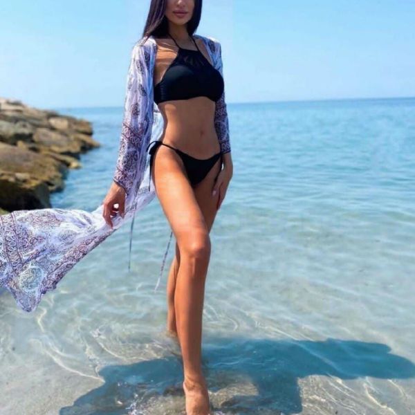 I am a lovely girl. I like my work but sometimes I feel like having some love adventures with a stranger. That’s why when I have free time I work in escort and make men really happy. A slender figure and a perfect young breast are not all my advantages. I have a cheerful and easy character. Men like to spend time with me, because I am an excellent listener. You can share anything with me, any desire or worry. It will be a great pleasure for me to listen you. Most of my clients come back to me again and again to just talk or emotionally unload after a hard day. In my arms, anyone will feel like a real man. I am going crazy about French kisses, and long cuddling. Make you happy, relax you and satisfy you is my work. And trust me, I am a really professional escort. Together we will spend a lot of unforgettable moments full of passion and love. You will remember me as the best girl you ever slept with. Call me and book me right now!