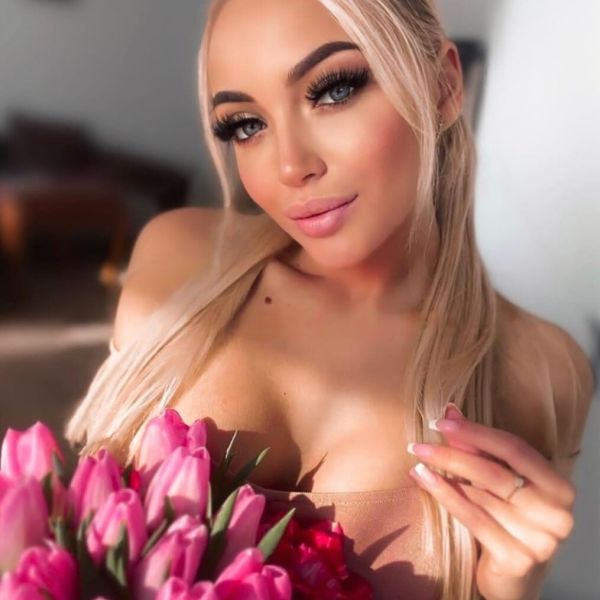 I am a lovely girl. I like my work but sometimes I feel like having some love adventures with a stranger. That’s why when I have free time I work in escort and make men really happy. A slender figure and a perfect young breast are not all my advantages. I have a cheerful and easy character. Men like to spend time with me, because I am an excellent listener. You can share anything with me, any desire or worry. It will be a great pleasure for me to listen you. Most of my clients come back to me again and again to just talk or emotionally unload after a hard day. In my arms, anyone will feel like a real man. I am going crazy about French kisses, and long cuddling. Make you happy, relax you and satisfy you is my work. And trust me, I am a really professional escort. Together we will spend a lot of unforgettable moments full of passion and love. You will remember me as the best girl you ever slept with. Call me and book me right now!