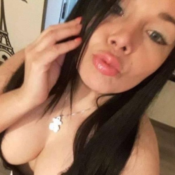 Hermosa Ecuatoriana para tu fantasía