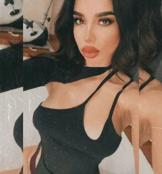 Young and fresh curvy beautiful lady with huge boobs and silky skin! offering a lot of services and fun for gentlemen , you will enjoy every moment with her.