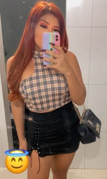 Olá, meu amor. Sou estilo namoradinha, mas muito safada na cama e sem frescuras. Horário de atendimento: 24 horas Cachê: R$ 300,00.