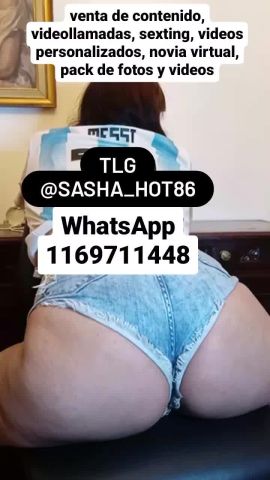 Sasha Hot