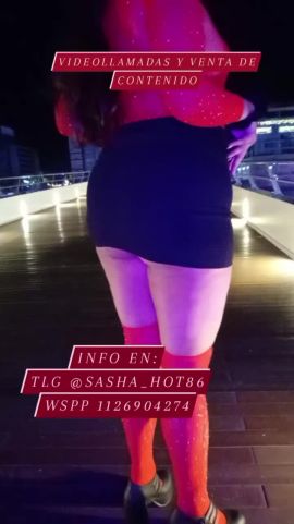 Sasha Hot