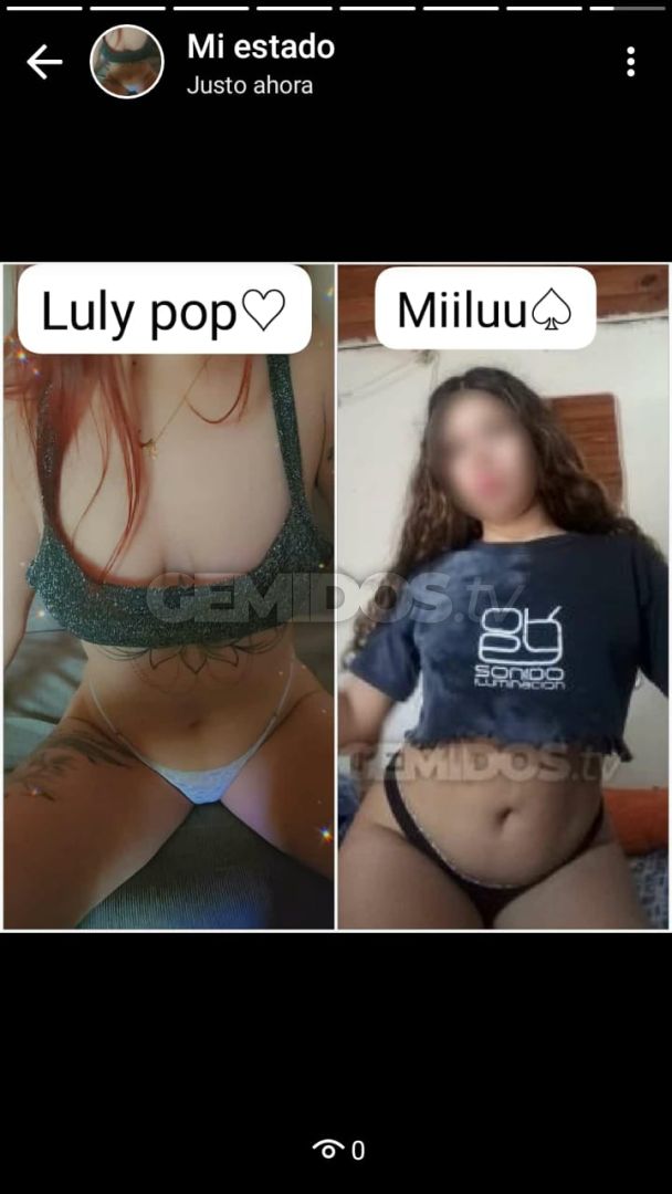 Lily y Ambar ZN