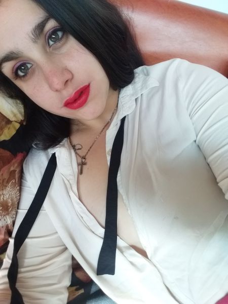 Hola amor soy muy sexi muy simpatica amo coger bien rico soy muy higenica con migo vas a tocar el cielo con las manos . Te espero !!