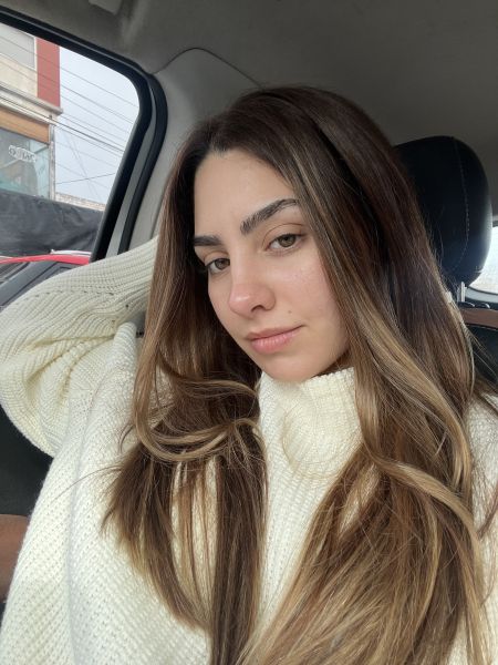 Buenas , me llamo Azu, soy una escort con ganas de cumplir todas tus fantasias y de que me conozcas 🥰

INFORMACIÓN IMPORTANTE
Los encuentro no los coordino por palabra, porque tuve muchísimos casos , donde me hacen coordinar un turno y después me dejan colgada.