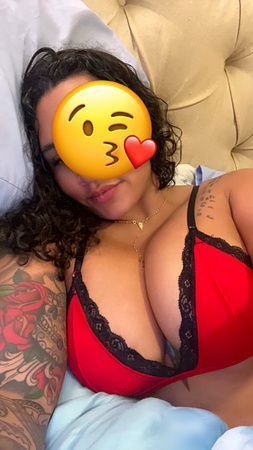 Hi boys,
     I'm lexi.. I’m a sweet, eclectic, and down to earth goddess with luscious curves you won’t be able to keep your hands off of. I’m 5’2” with curly black hair, foxy brown eyes, and soft   Caramel skin. I’m voluptuous in all the right places with a juicy booty and full, all natural 36D breasts. I love connecting with my clients on a deeper level that raises the sensual bar both mentally and physically. I'm really grounded which helps me intuitively give you just what you need. Whether it's a slow and sensual release or playful kinky escape, I’m ready to please you in every way. So what do you say? Want to explore each other's fantasies?