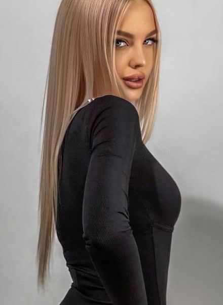 Hi, dear, I have amazing attitude to everybody who are trying to deal with me, and I really appreciate nice treatment to me, I'm looking for an understanding and generous gentleman, who doesn't mind to spend couple of hours using my company. I prefer advanced bookings, please, if possible. I'm full of energy and able to prepare myself fast. If you value also temper, soul and and some features that describe me as a person, beside my look it's also splendid, because I'm beautiful inside, as well as my appearance is fresh, untouched and alluring. I will bring you some new feelings you never felt before.