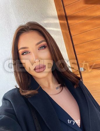 Hello gentlemens, i’m high class women and open mind to a new and hot experience that suit both of us. 
I’m available only to meet a respectful gentleman, clean and kind.
I have a healthy lifestyle and like to take care of my body and mind. 
I don’t like violence or bizzare fetishes.
I’m the girlfriend who will make u relax and enjoy the present moment. 
I can also offer body masssage with specific oils for you. 
You’re welcome to reserve your time with my lovely smile, passionate and my peach butt. 
***For reserve your time tell me more about you and what time suit for appointment.
***appointments are made based on a 25% deposit.
***minimum 24h Pre-booking***
***extra fee of +\- 150$ is requested in advance to cover the transport and travel time***
***if u host from a private place you need to provide a piece of ID***